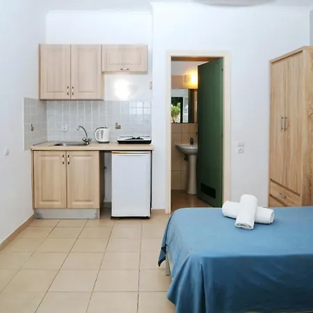 Hotel Katia Kassiopi