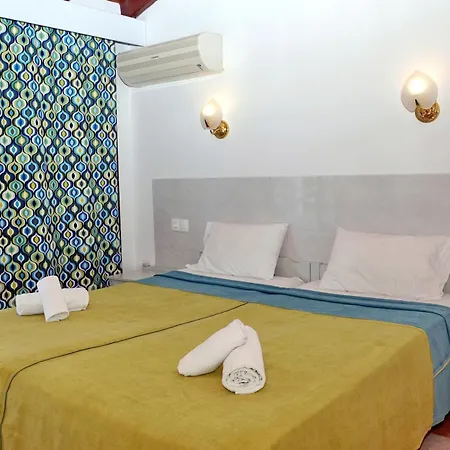 Hotel Katia Kassiopi