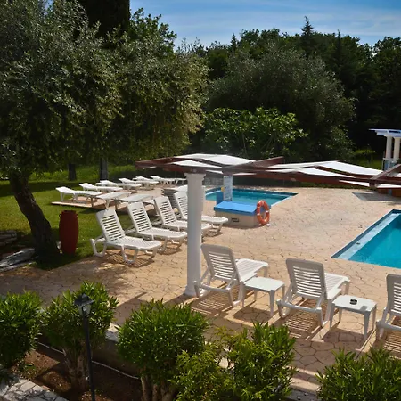 Hotel Katia Kassiopi