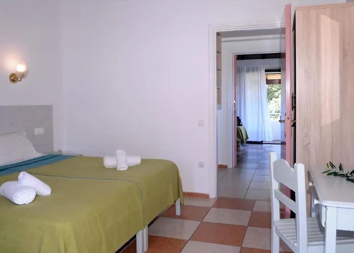 Ξενοδοχείο Katia 2*