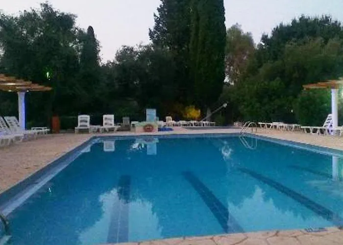 Katia Ξενοδοχείο Κασσιόπη