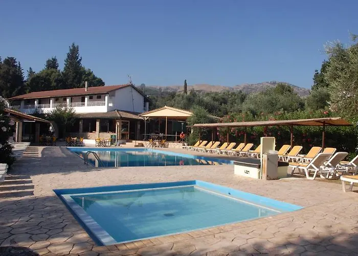 Ξενοδοχείο Katia 2*