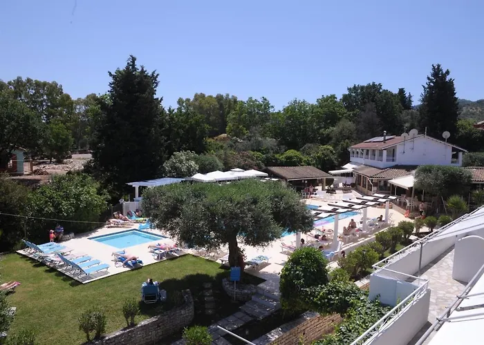 Ξενοδοχείο Katia Κασσιόπη