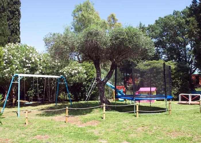 Ξενοδοχείο Katia Κασσιόπη