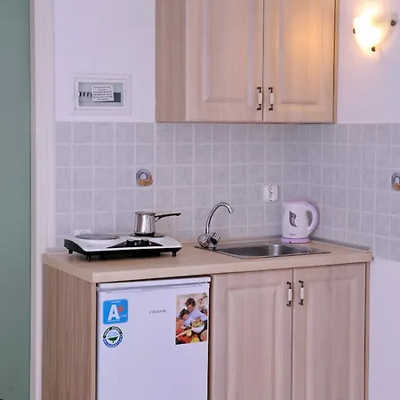 Hotel Katia Kassiopi